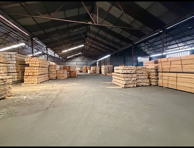 18,317M² FACTORY TO LET IN ROODEKOP